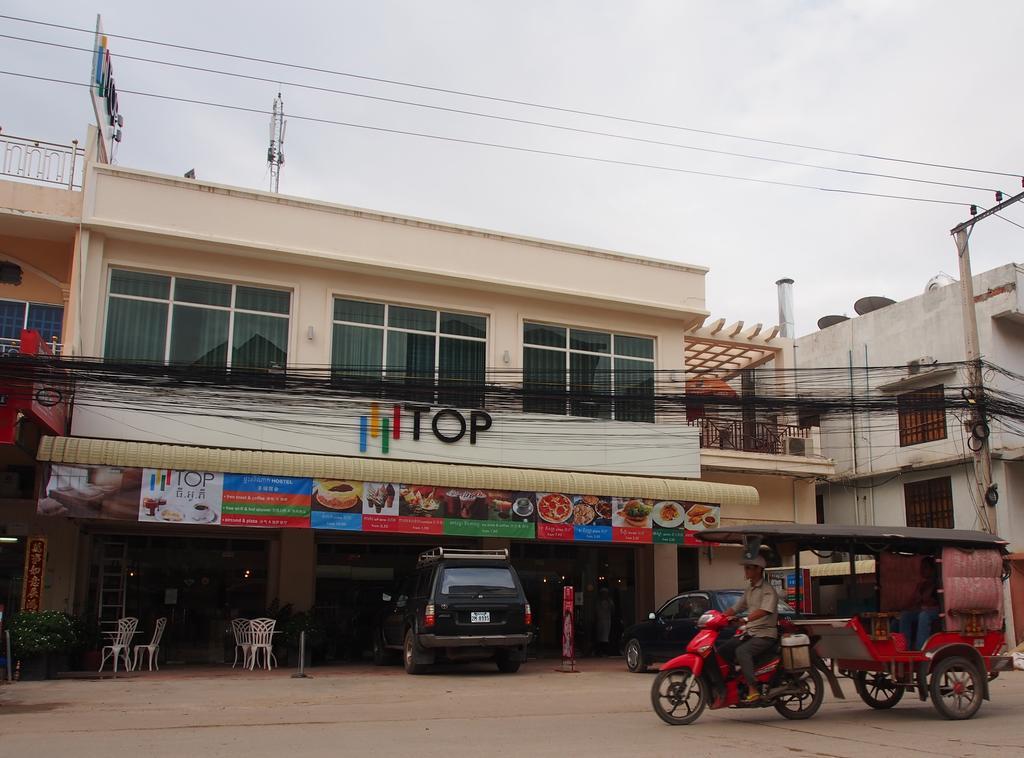Top Hostel Phnom Penh Luaran gambar