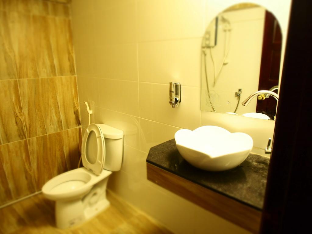 Top Hostel Phnom Penh Bilik gambar
