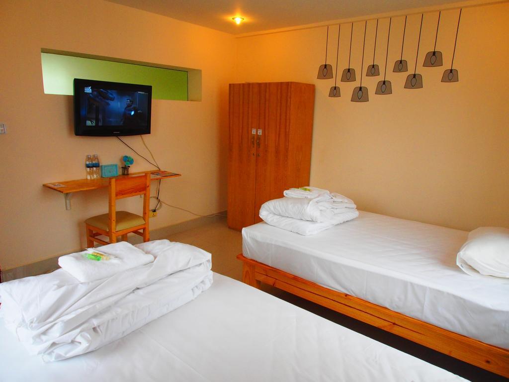 Top Hostel Phnom Penh Bilik gambar