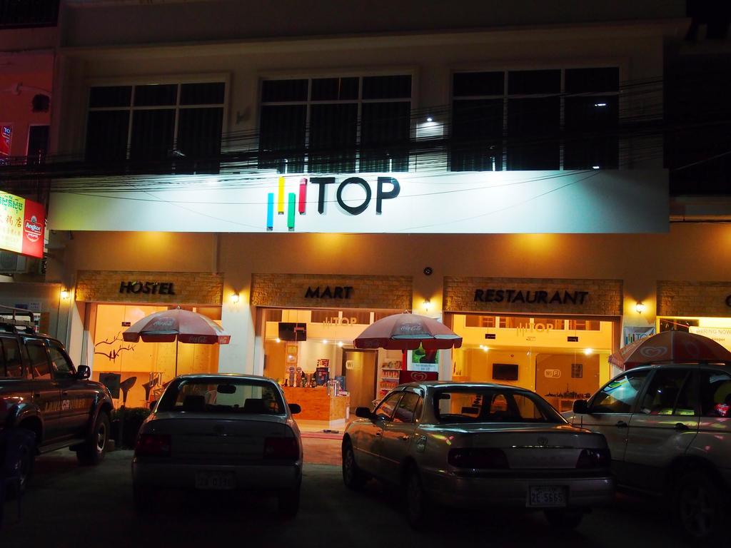 Top Hostel Phnom Penh Luaran gambar