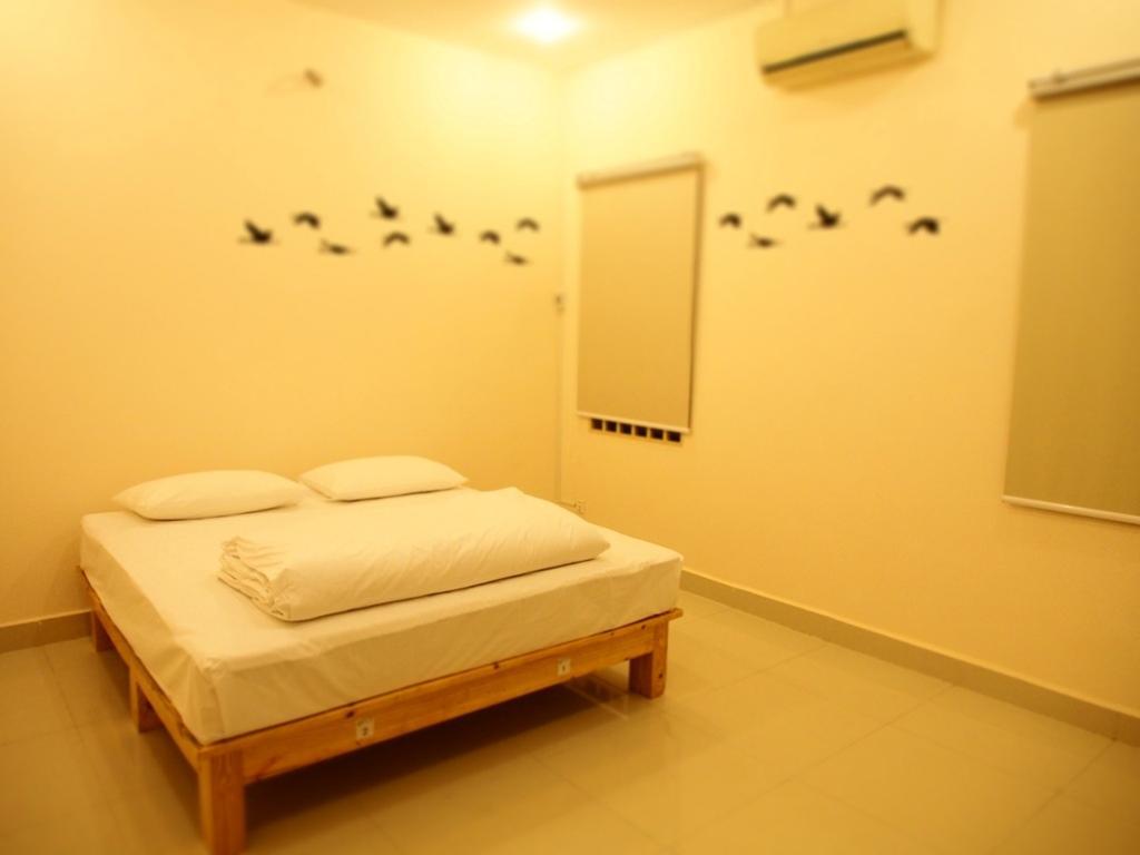 Top Hostel Phnom Penh Bilik gambar