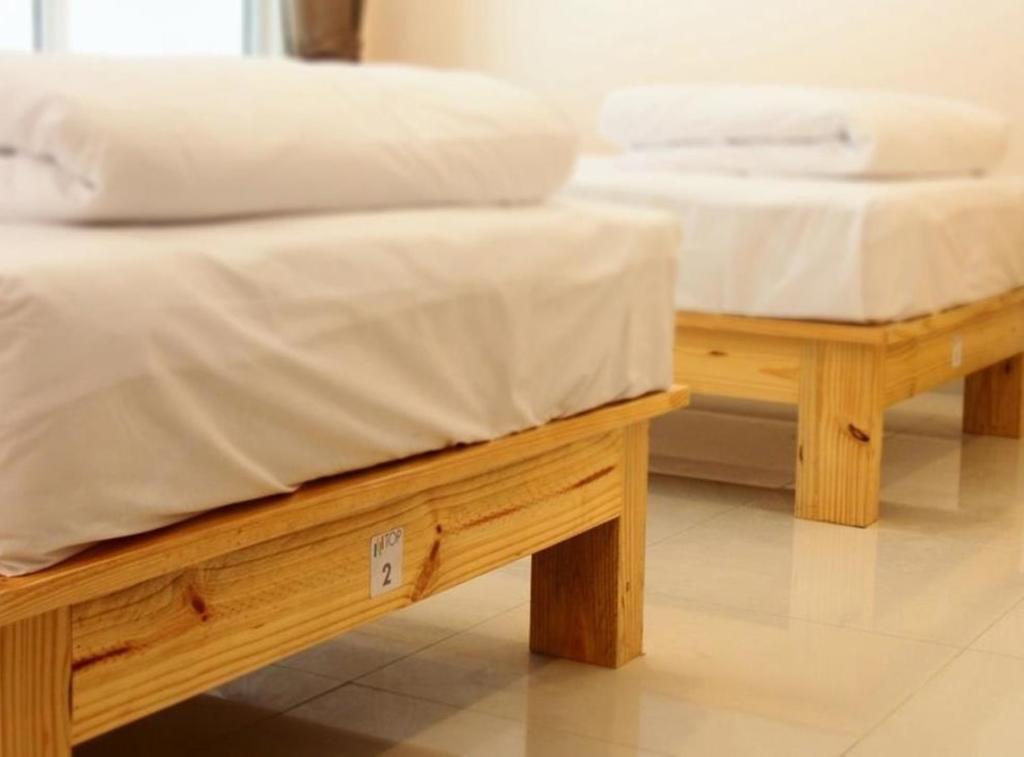 Top Hostel Phnom Penh Bilik gambar