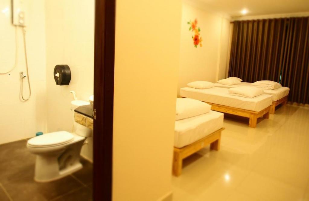 Top Hostel Phnom Penh Bilik gambar