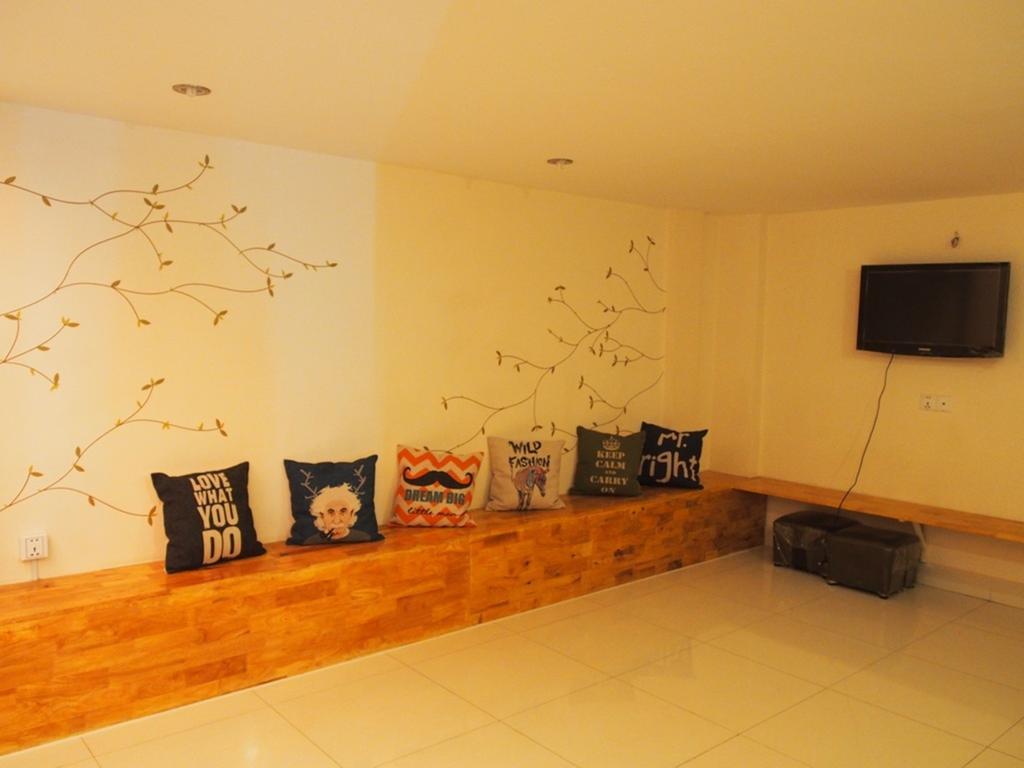 Top Hostel Phnom Penh Luaran gambar
