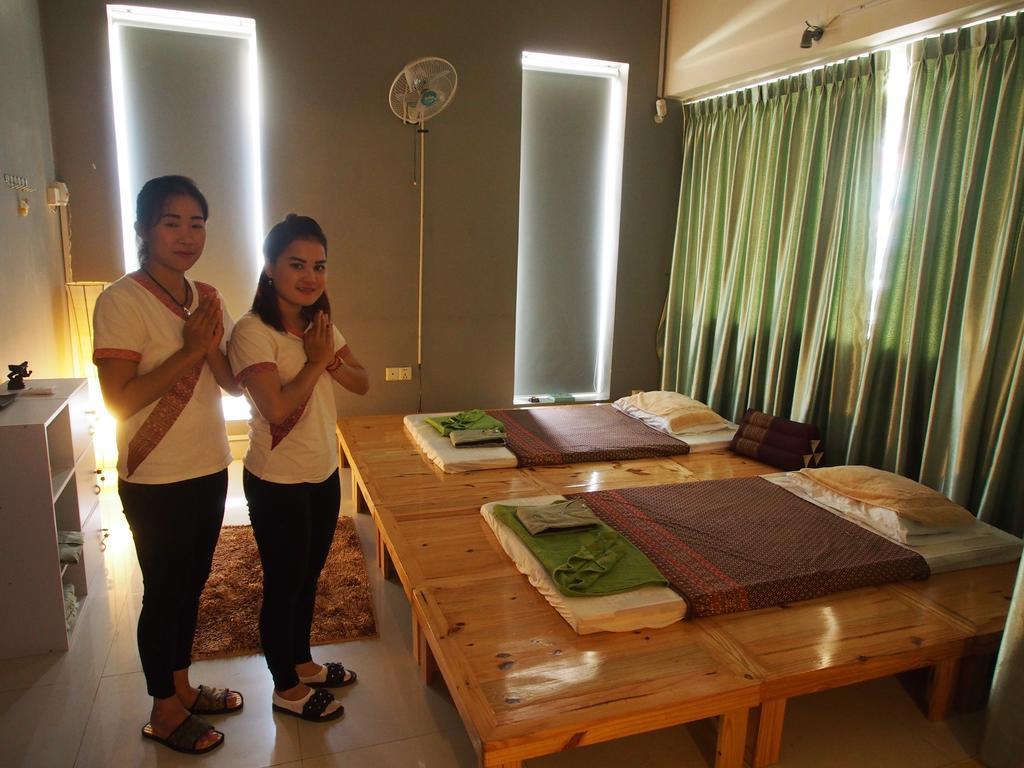 Top Hostel Phnom Penh Luaran gambar