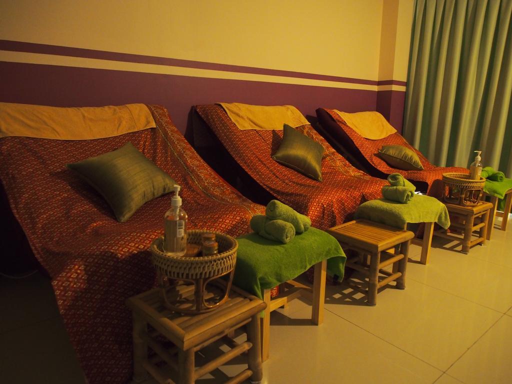 Top Hostel Phnom Penh Luaran gambar