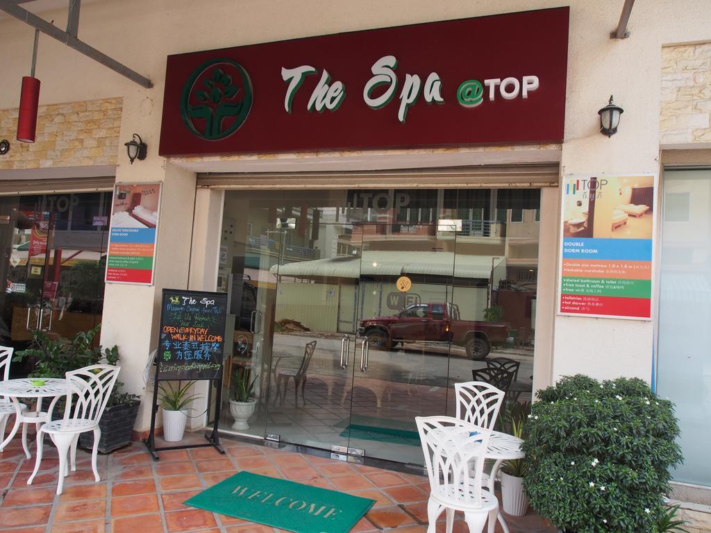 Top Hostel Phnom Penh Luaran gambar