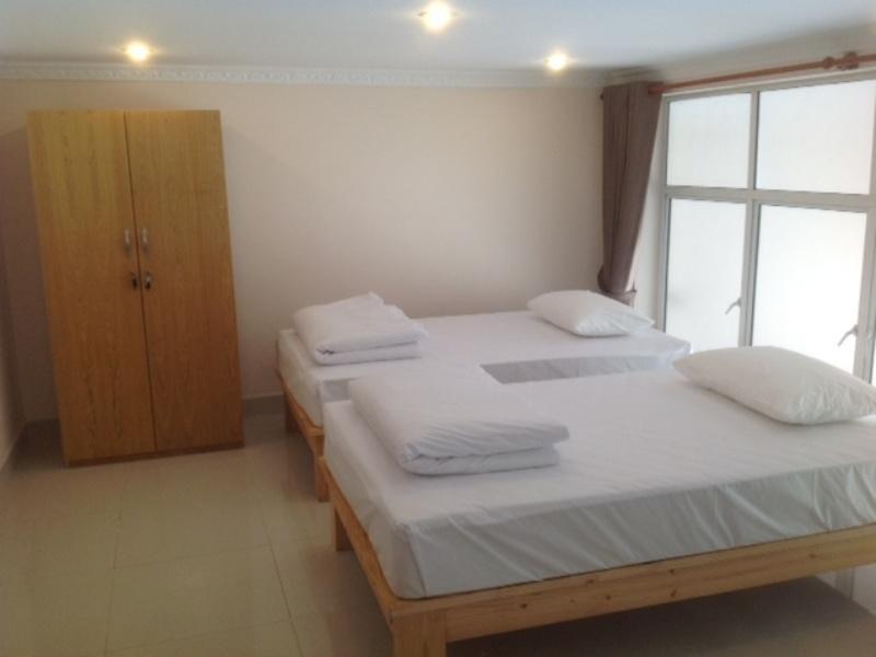 Top Hostel Phnom Penh Luaran gambar