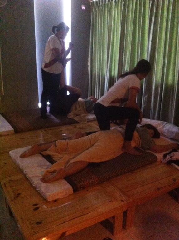 Top Hostel Phnom Penh Luaran gambar