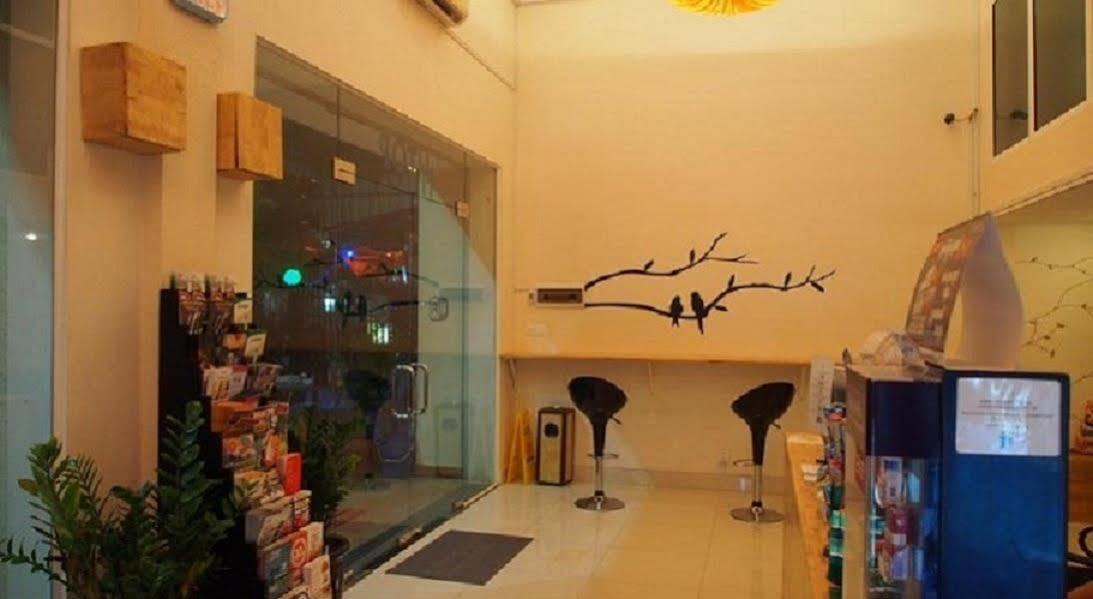 Top Hostel Phnom Penh Luaran gambar