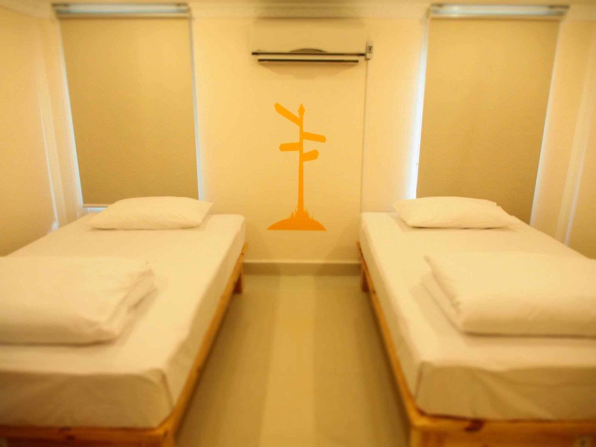 Top Hostel Phnom Penh Luaran gambar