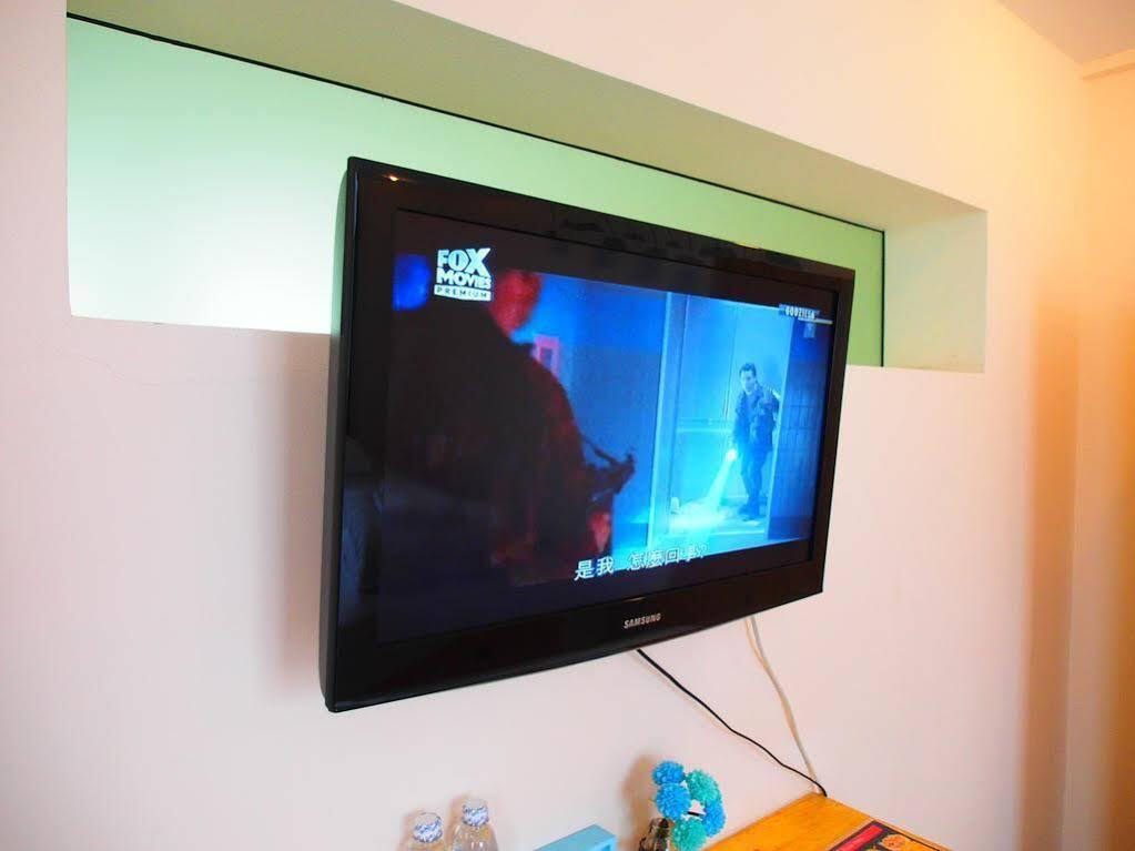 Top Hostel Phnom Penh Luaran gambar